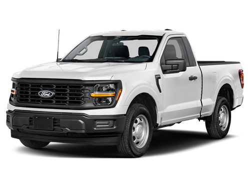 2026 Ford F-150 Base