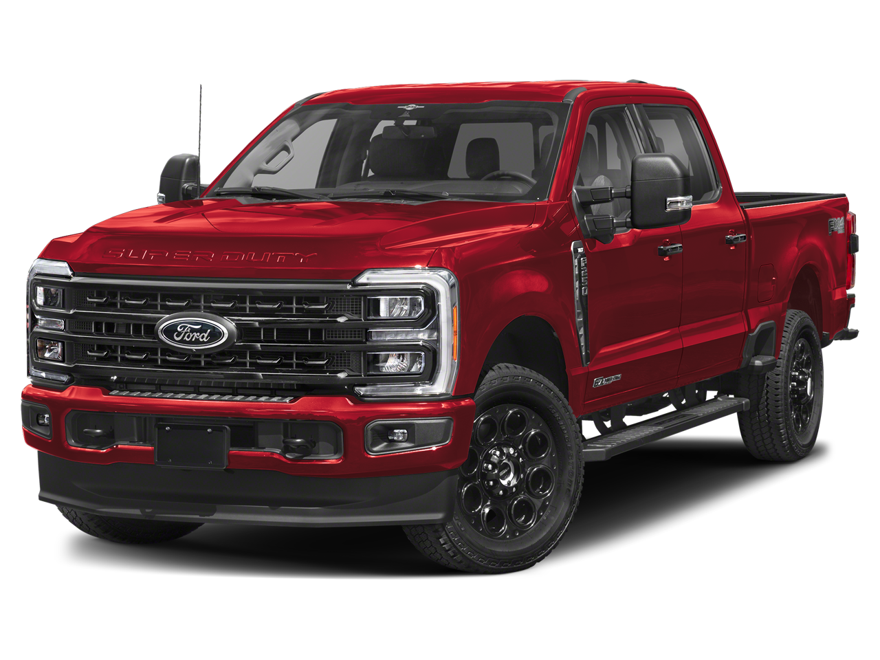 2026 Ford F-250SD F-250® XLT