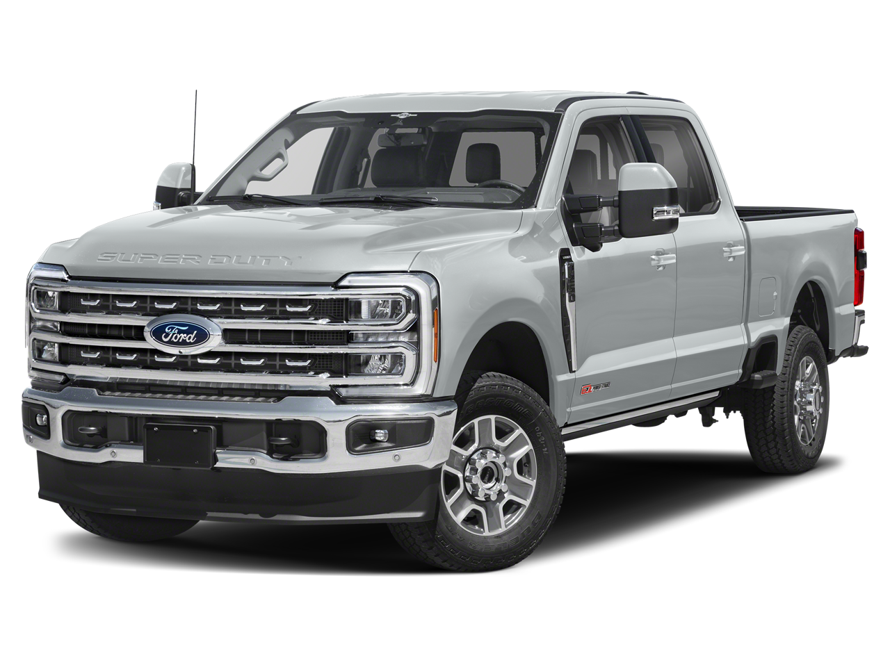 2026 Ford F-250SD F-250® Lariat®