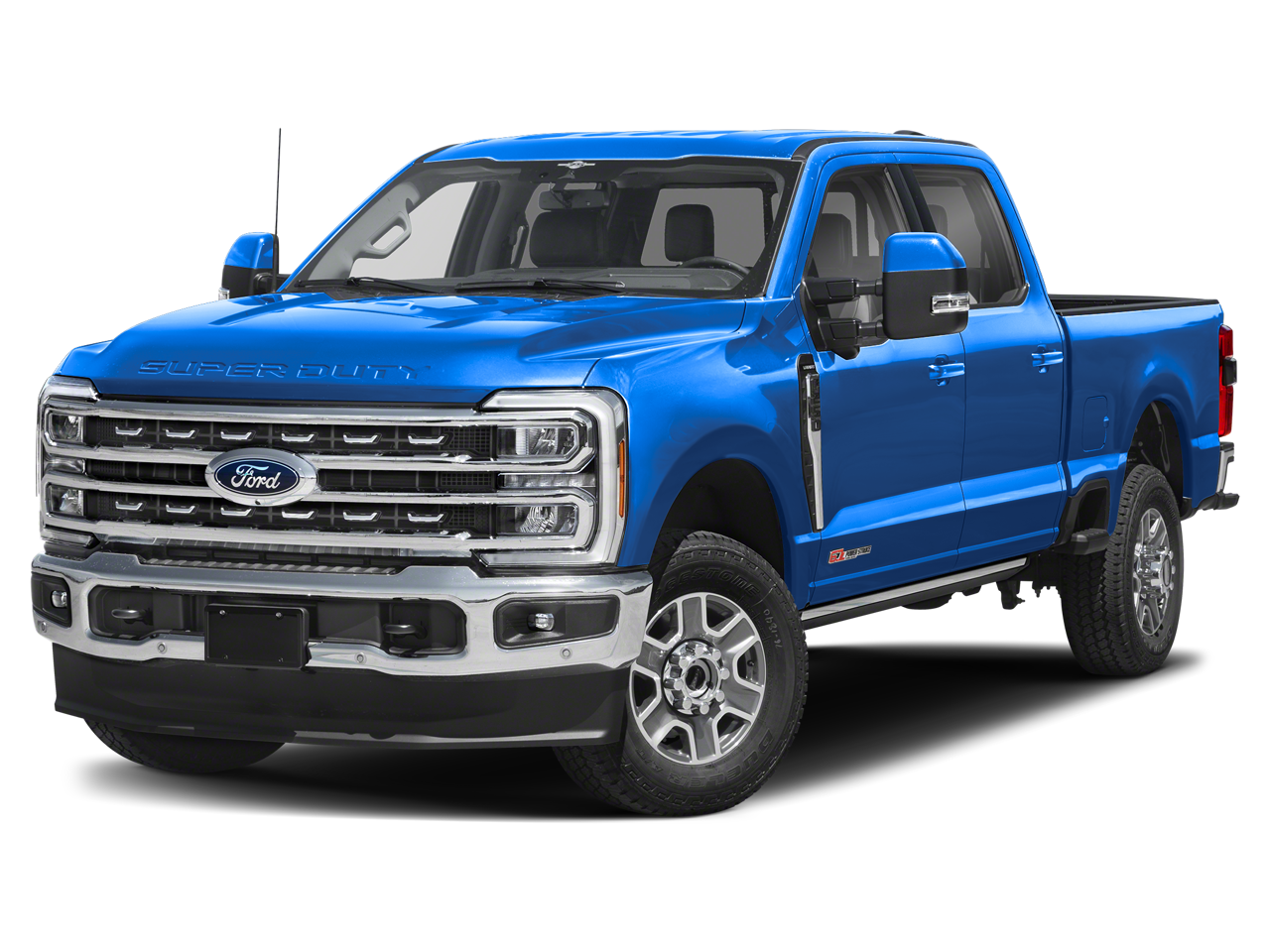 2026 Ford F-250SD F-250® Lariat®