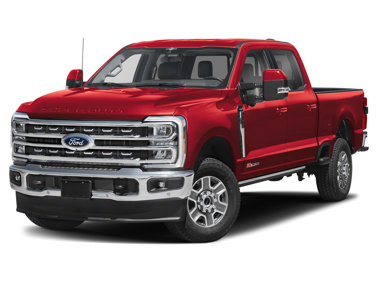 2026 Ford F-250SD F-250® Lariat®