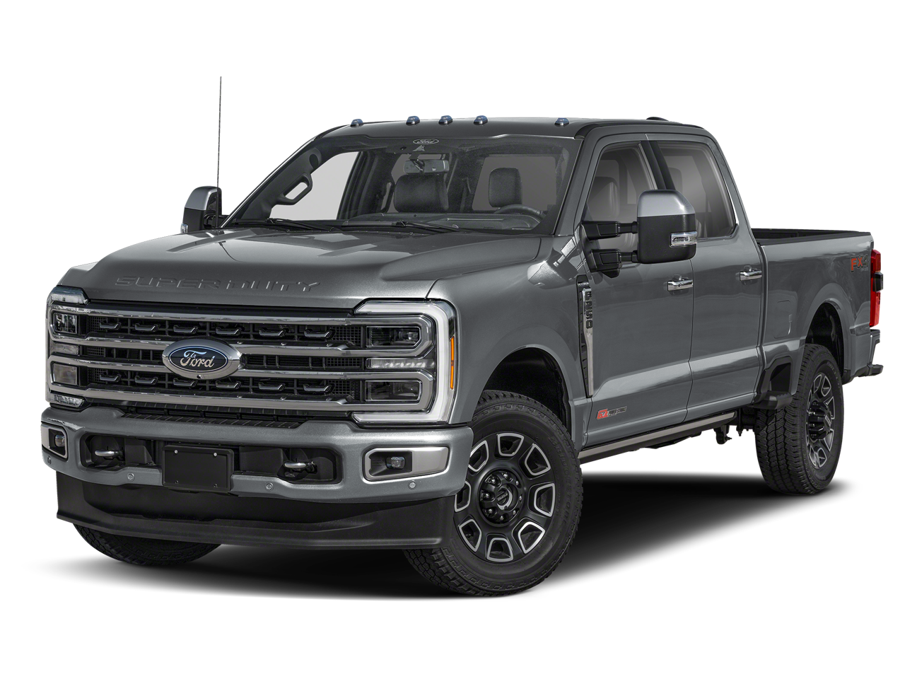 2026 Ford F-250 Super Duty Platinum - Photo 23