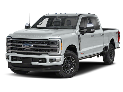 2026 Ford F-250SD F-250® Platinum®