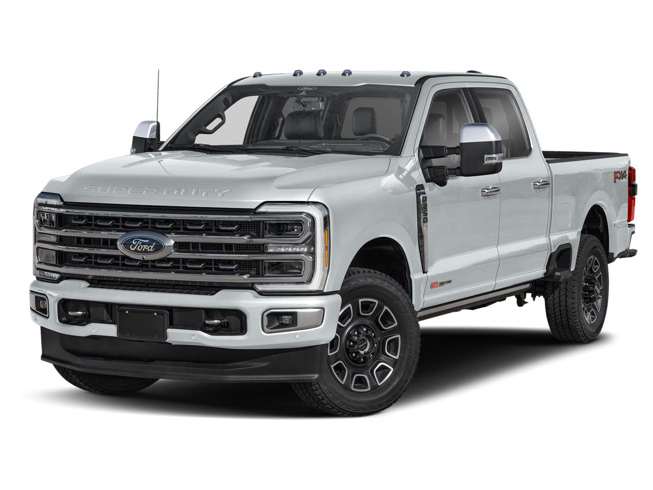 2026 Ford F-250SD F-250® Platinum®