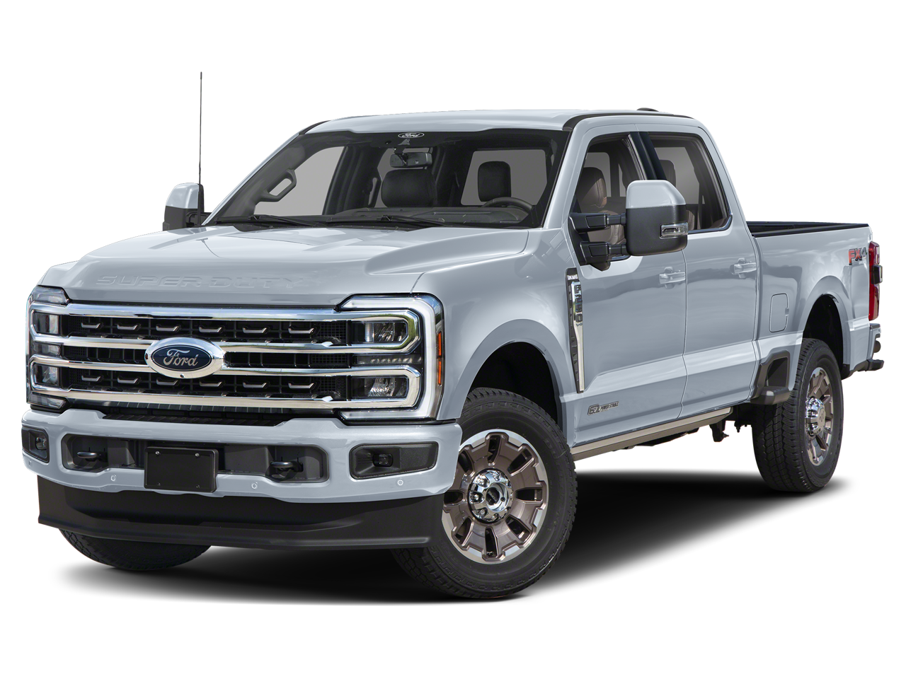 2026 Ford F-250SD F-250® King Ranch®