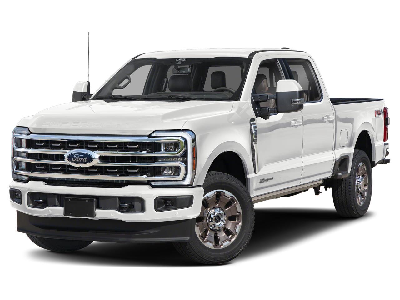 2026 Ford F-250SD F-250® King Ranch®