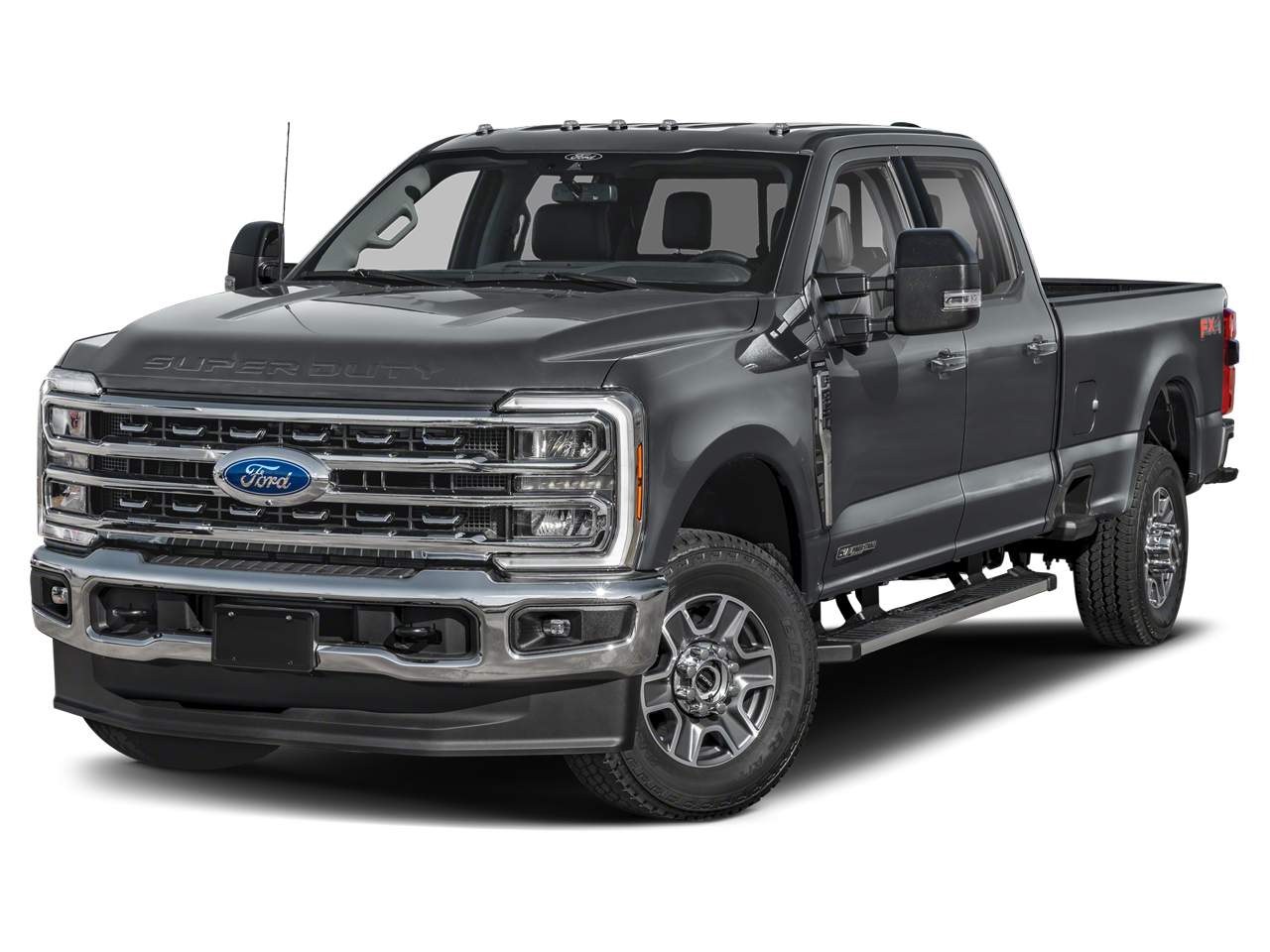 2026 Ford F-350SD F-350® Lariat®
