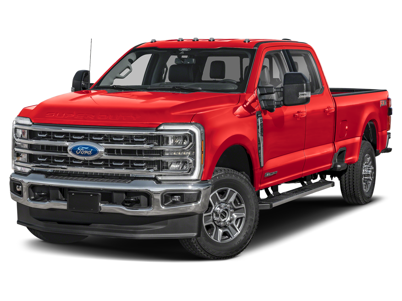 2026 Ford F-350SD F-350® Lariat®