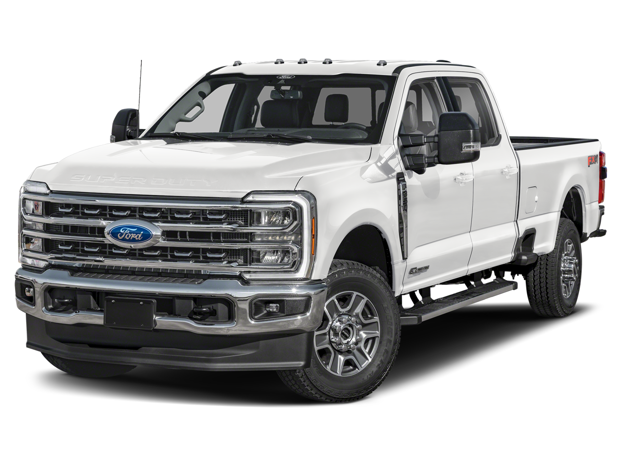 2026 Ford F-350SD F-350® Lariat®