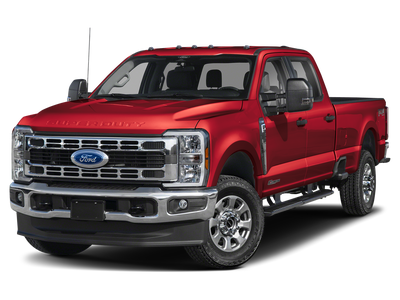2026 Ford F-350SD F-350® XLT