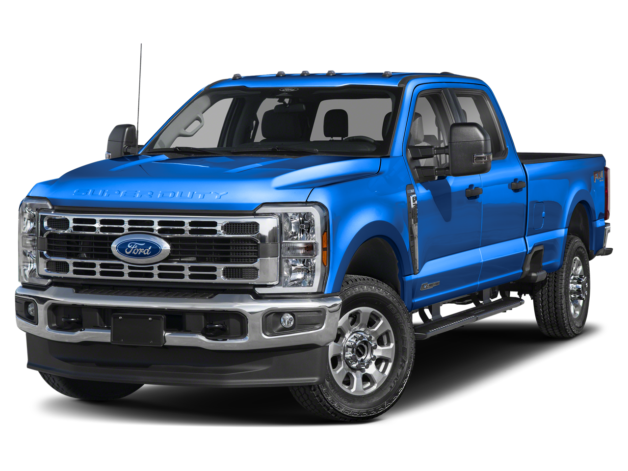 2026 Ford F-350SD F-350® XLT