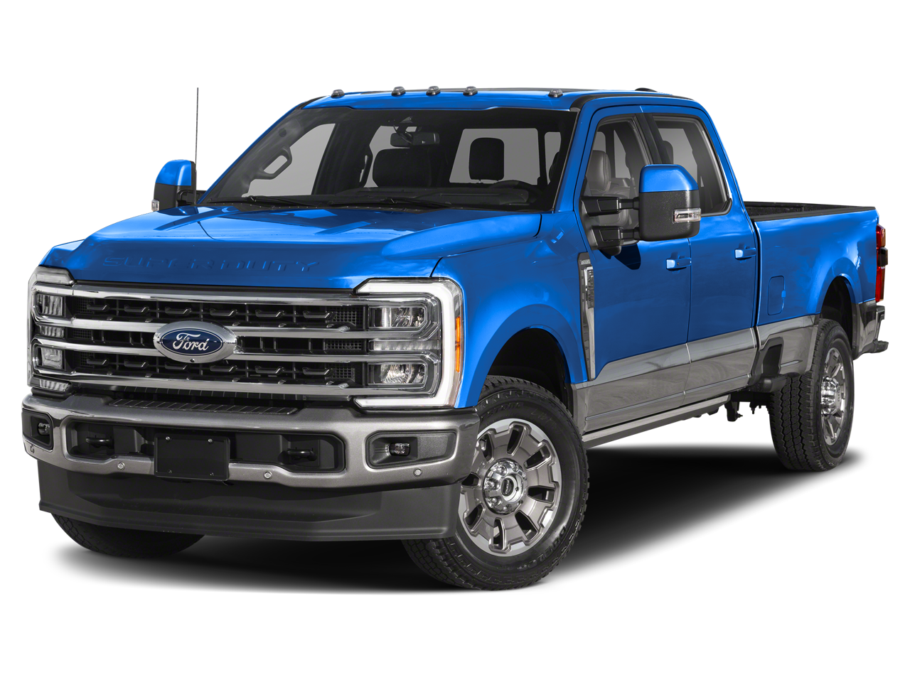 2026 Ford F-350SD F-350® King Ranch®