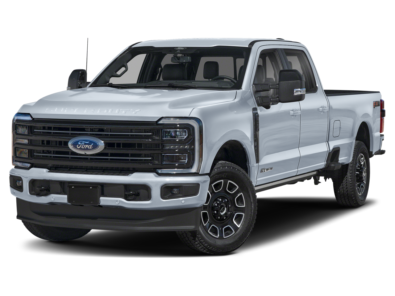 2026 Ford F-350SD F-350® Platinum®