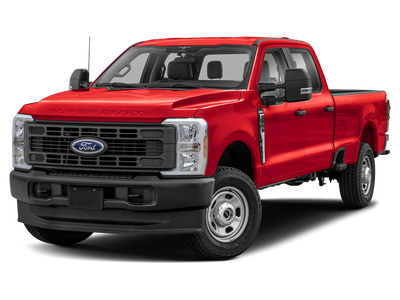 2026 Ford F-350SD F-350® Platinum®