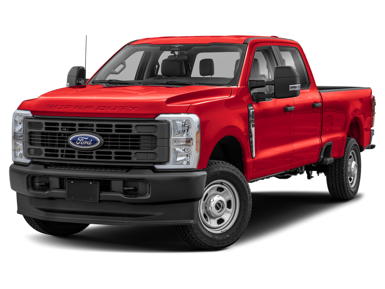 2026 Ford F-350SD F-350® Platinum®