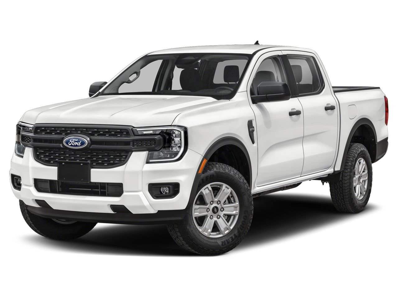 2026 Ford Ranger XL SuperCrew 5' Box's photo