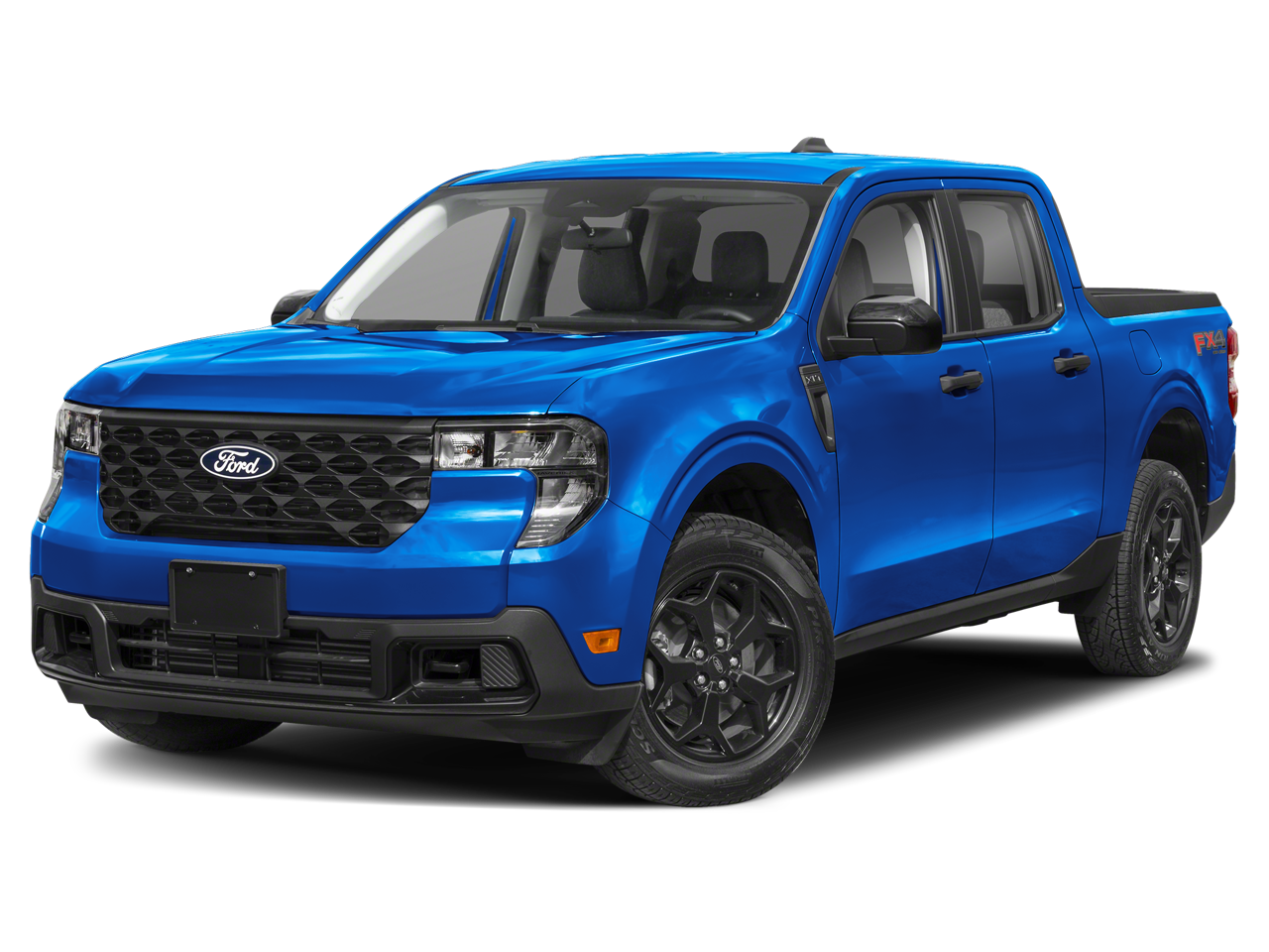 2026 Ford Maverick XLT - Photo 25