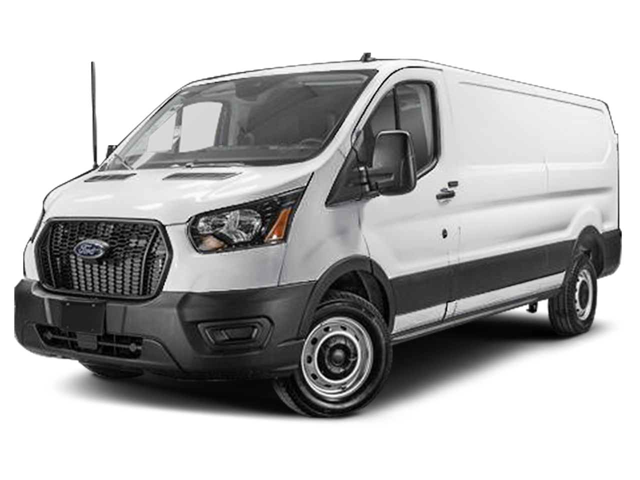 2026 Ford Transit-250 T-250 130" Low Rf 9150 GVWR RWD