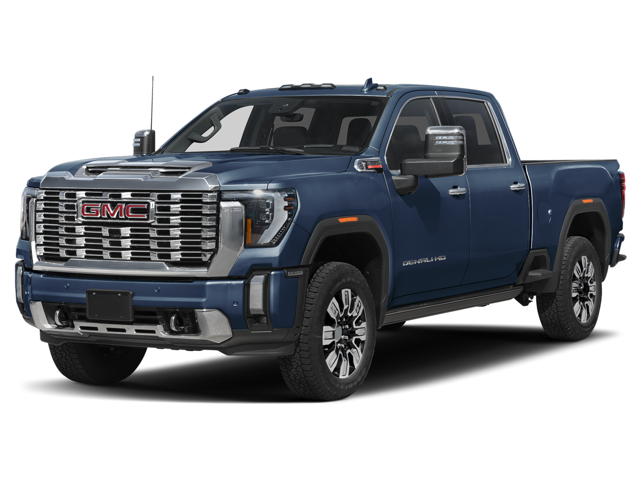 2026 GMC Sierra 2500HD