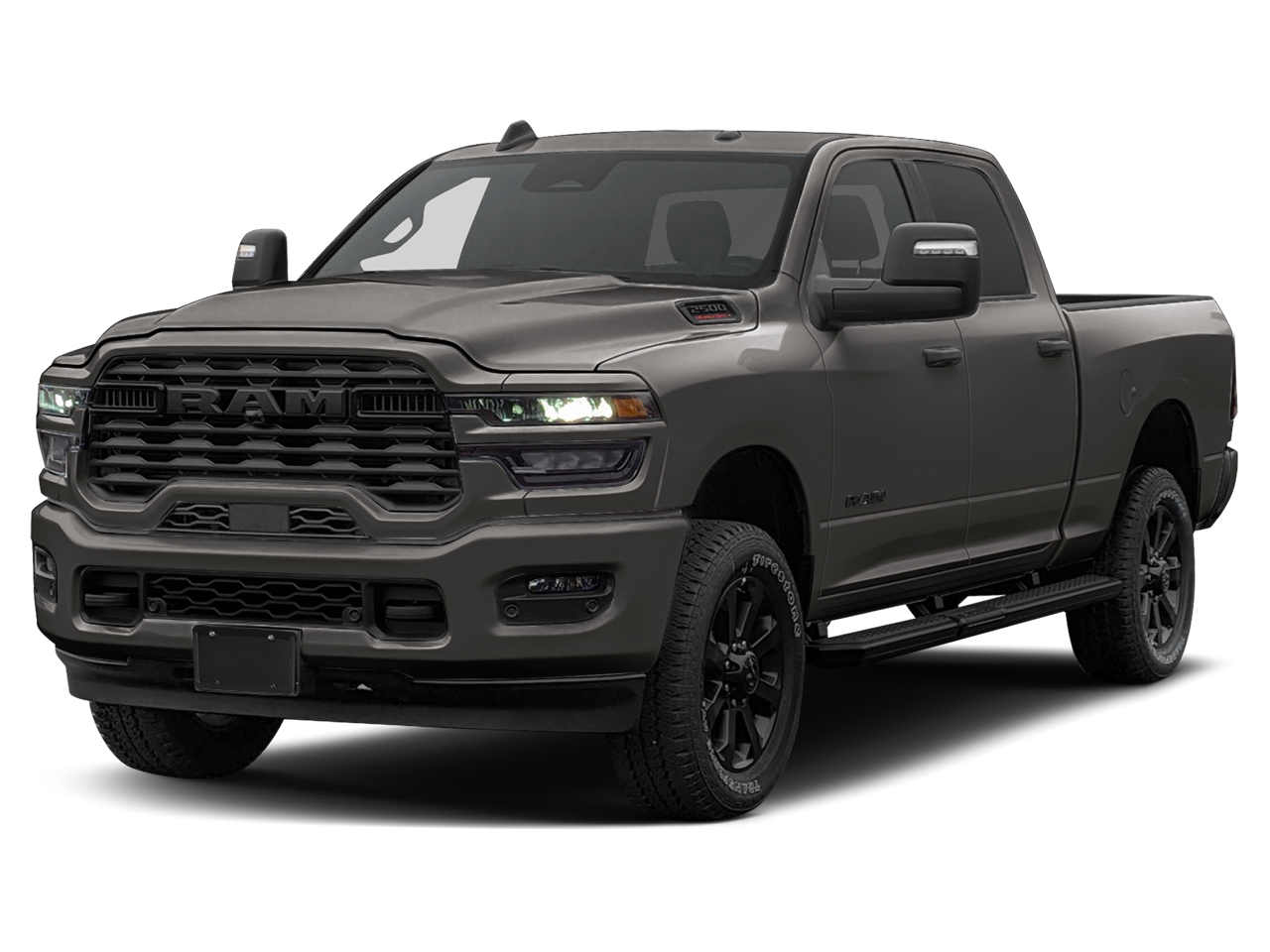 2026 RAM 2500 Base