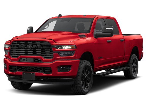 2026 RAM 2500 Base