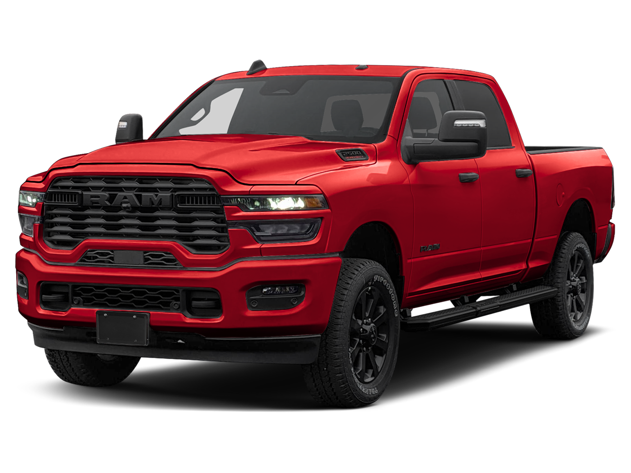 2026 RAM 2500 Base
