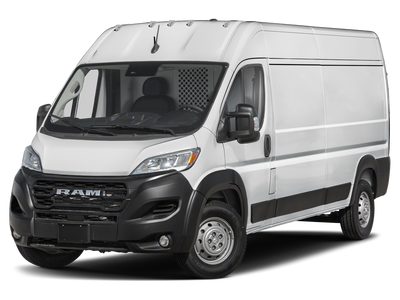 2026 RAM ProMaster 2500 159 WB High Roof Cargo