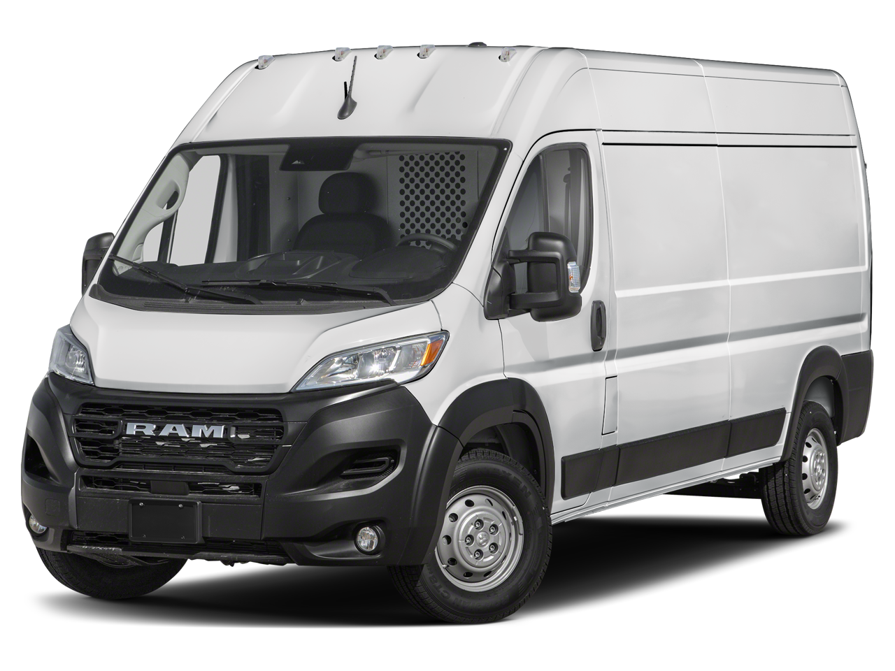 2026 RAM ProMaster 2500 159 WB High Roof Cargo