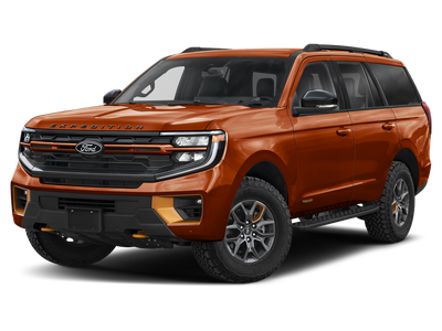 2027 Ford Expedition Tremor®