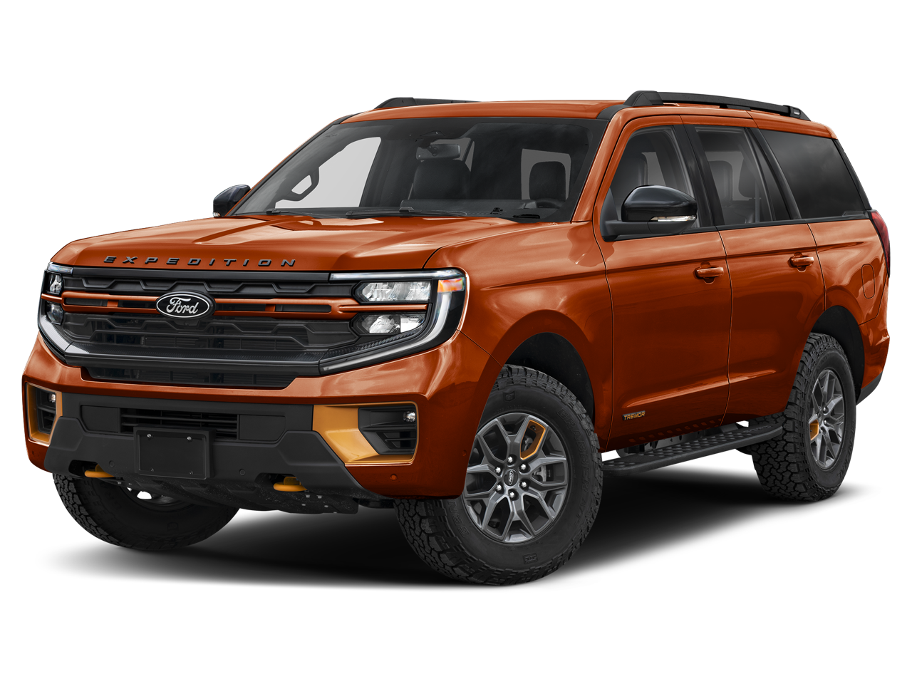 2027 Ford Expedition Tremor®