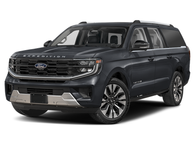 2027 Ford Expedition Max MAX Platinum