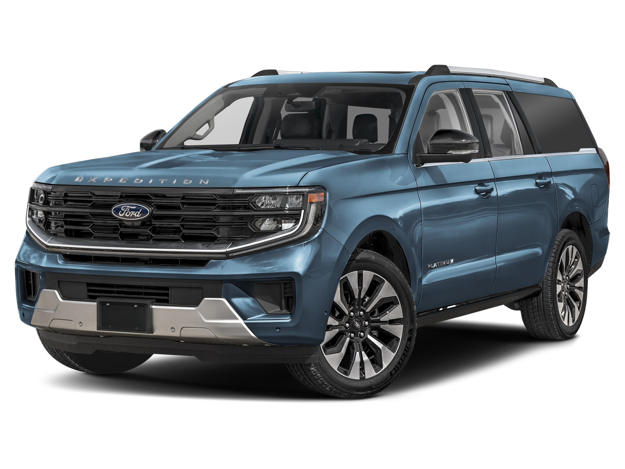 2027 Ford Expedition Max MAX Platinum