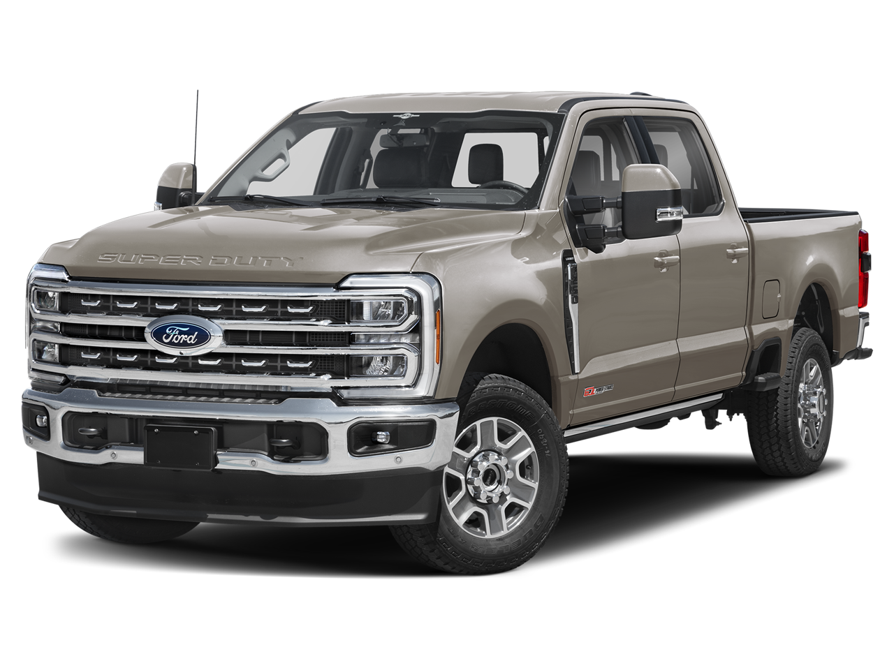 2027 Ford F-250SD F-250® Lariat®
