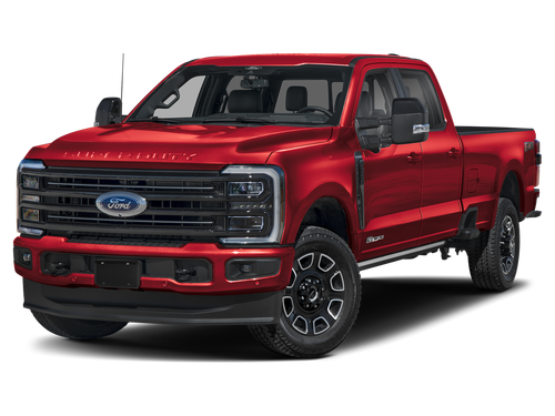 2027 Ford F-350SD F-350® Platinum®