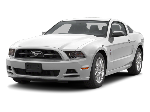 2013 Ford Mustang V6