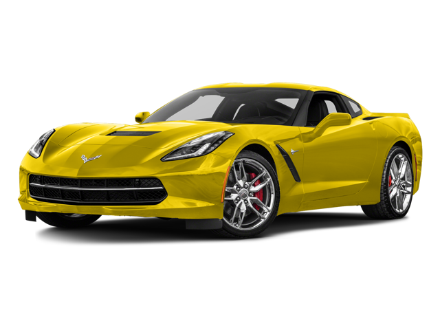2016 Chevrolet Corvette Z51 3LT