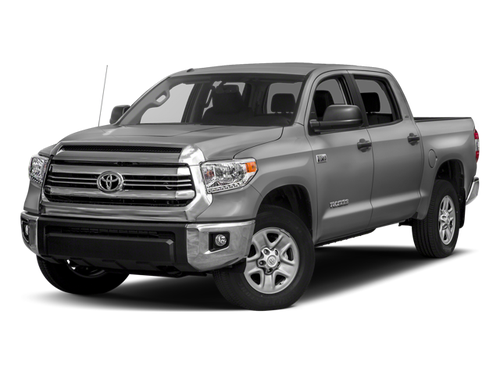 2017 Toyota Tundra Base