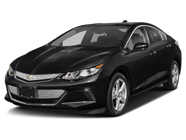 2018 Chevrolet Volt