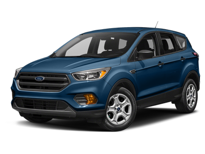 2018 Ford Escape Base