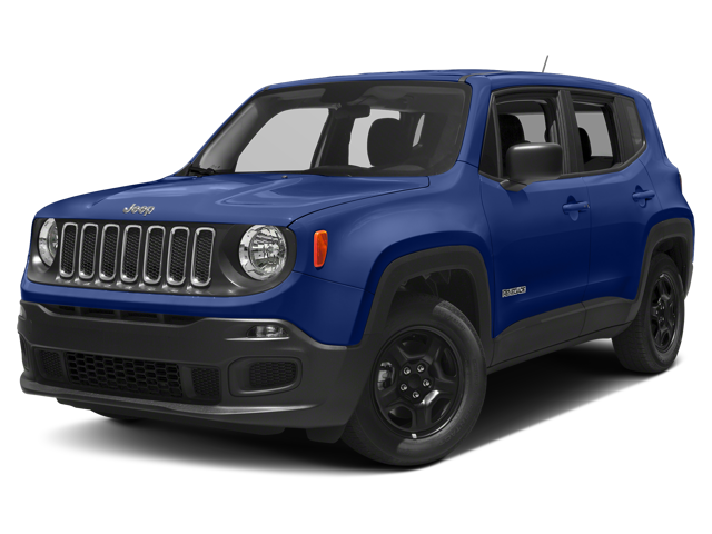 2018 Jeep Renegade Base