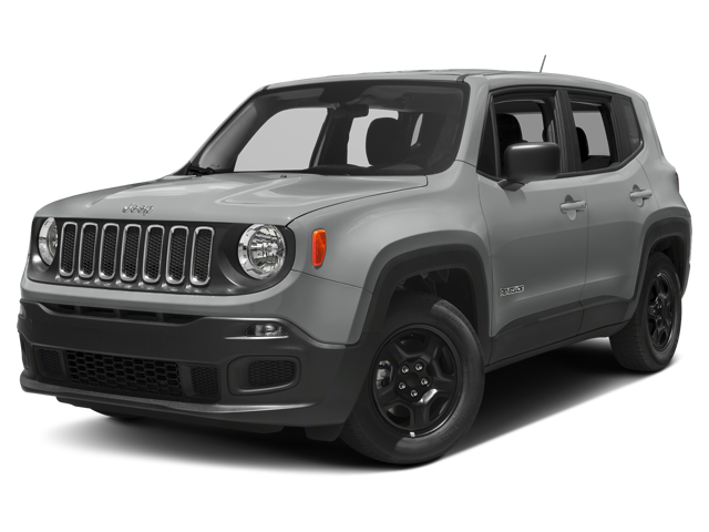 2018 Jeep Renegade Base