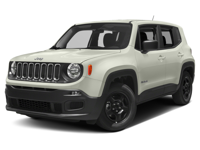 2018 Jeep Renegade Base