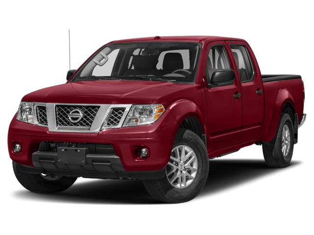 2018 Nissan Frontier Base