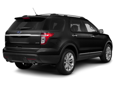 2015 Ford Explorer Base