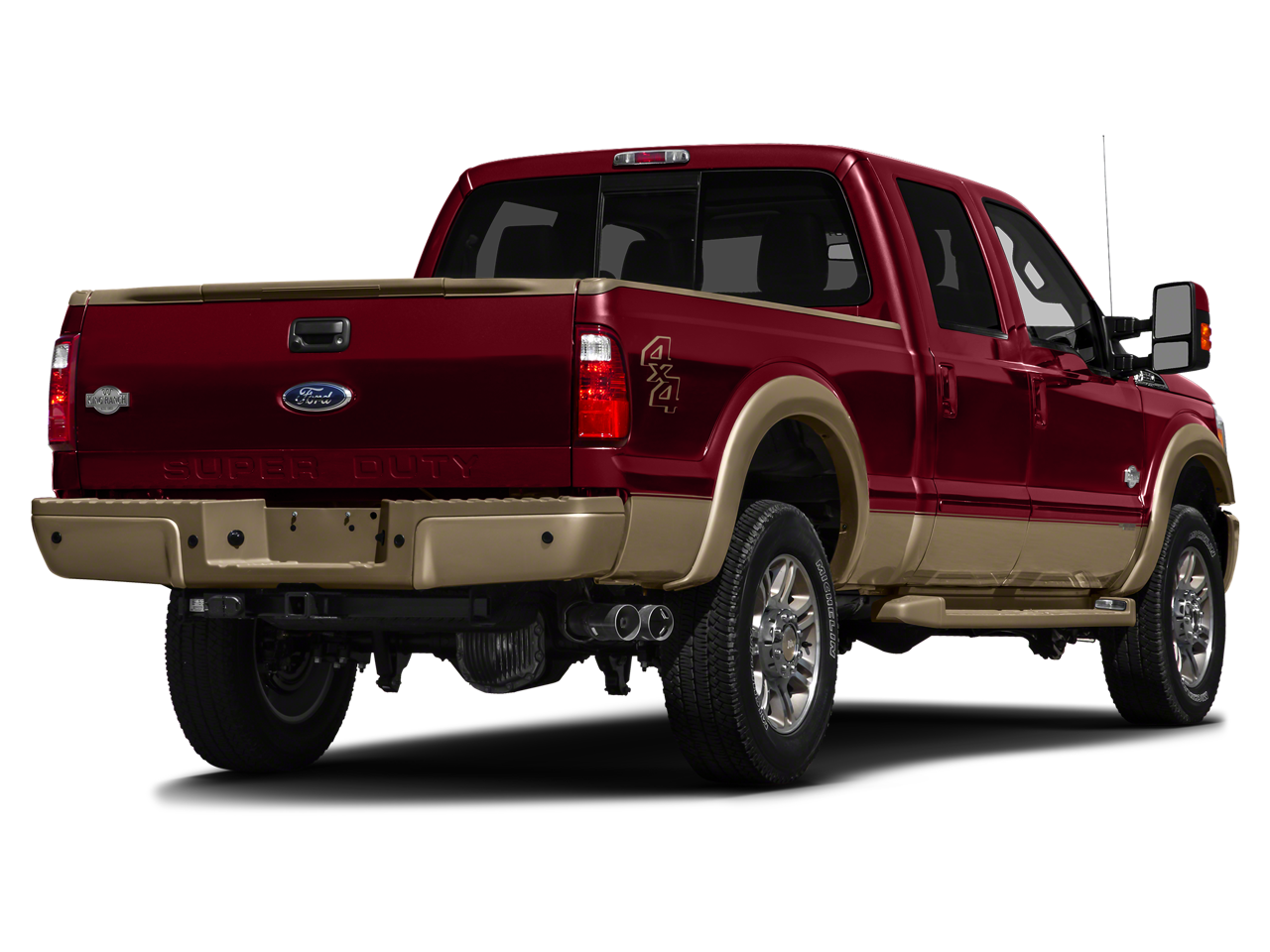 2015 Ford F-250SD XL