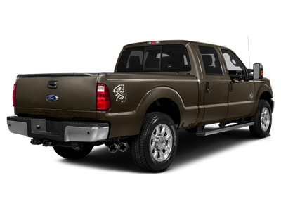 2015 Ford F-250SD Lariat