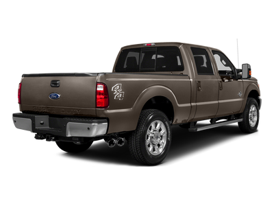 2016 Ford F-250SD King Ranch