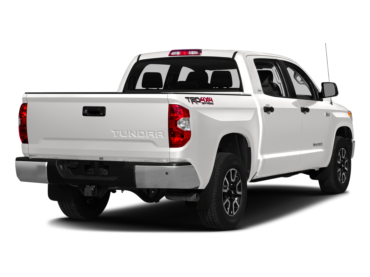 2016 Toyota Tundra SR5