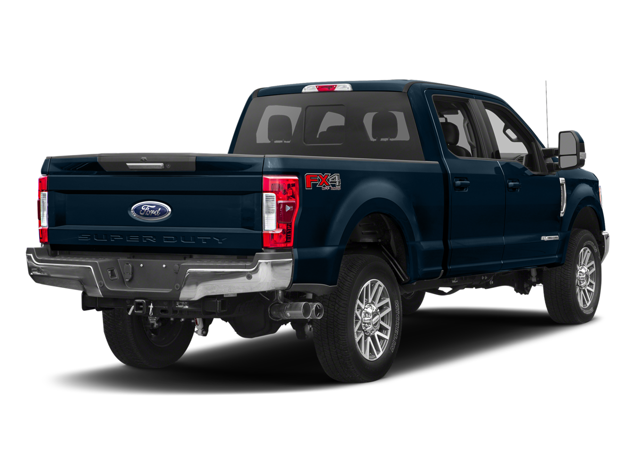 2017 Ford F-250SD Lariat