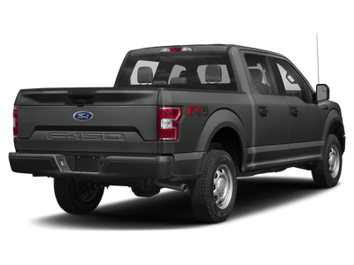 2018 Ford F-150 King Ranch